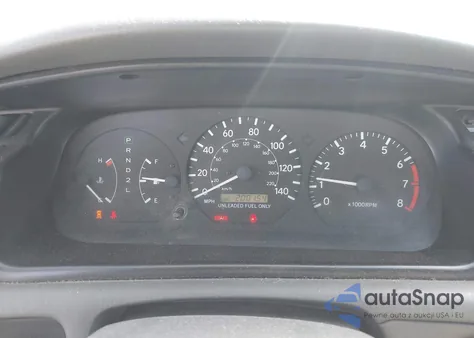 1997 Toyota Camry Le из США, поврежденный, VIN JT2BG22K8V0056251